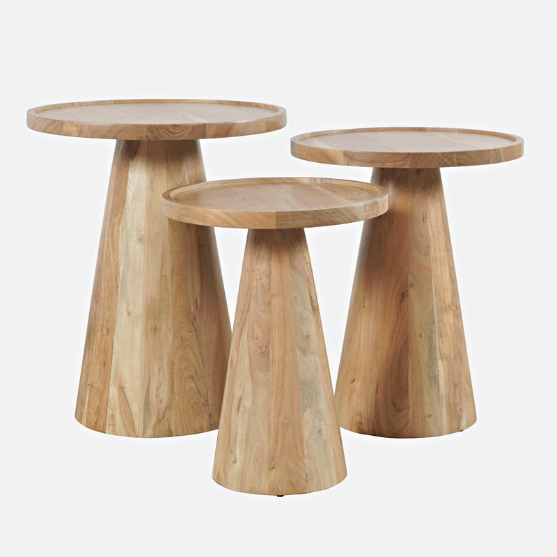 Bofor Table Bo Bunching Tables - Natural — Home & Well