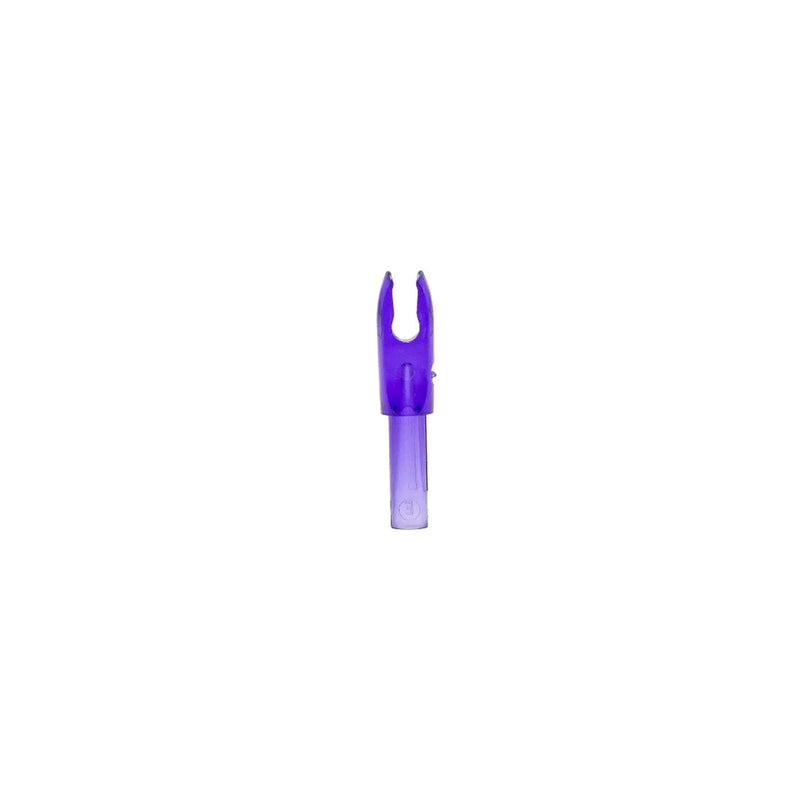 Bohning Archery F Nock (.166" Shafts) - 12 Pack