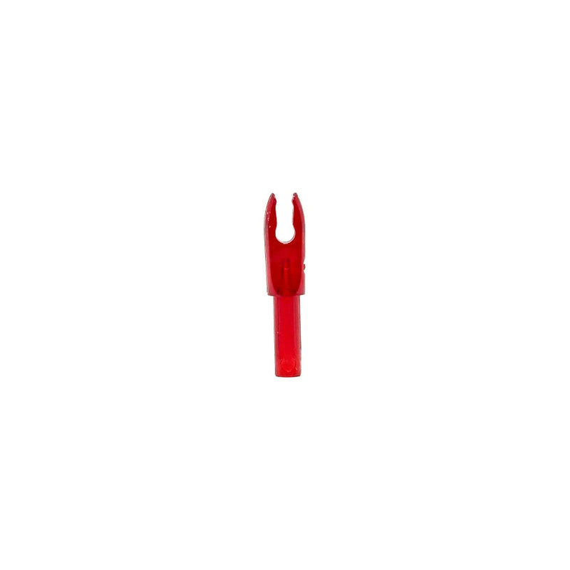 Bohning Archery F Nock (.166" Shafts) - 12 Pack
