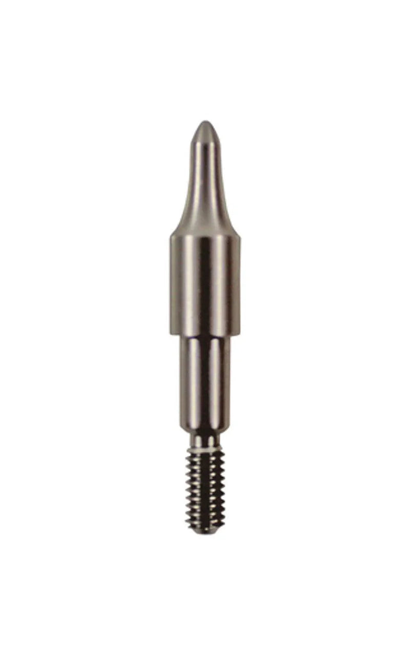 Bohning Archery Premium Concave Screw-In Points - 12 Pack