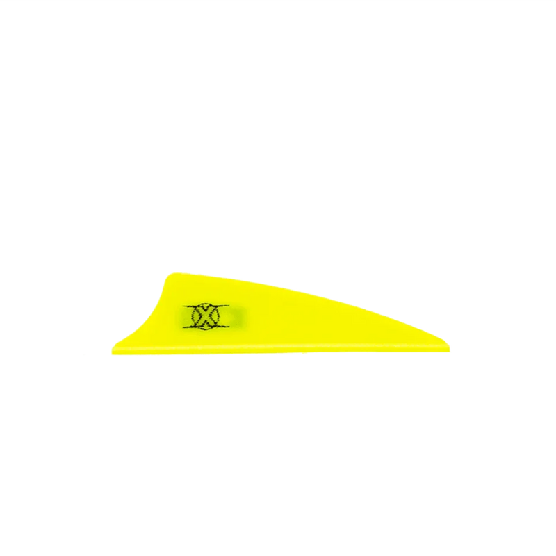 Bohning Archery X Vane Shield Cut 2.25" - 36 Pack