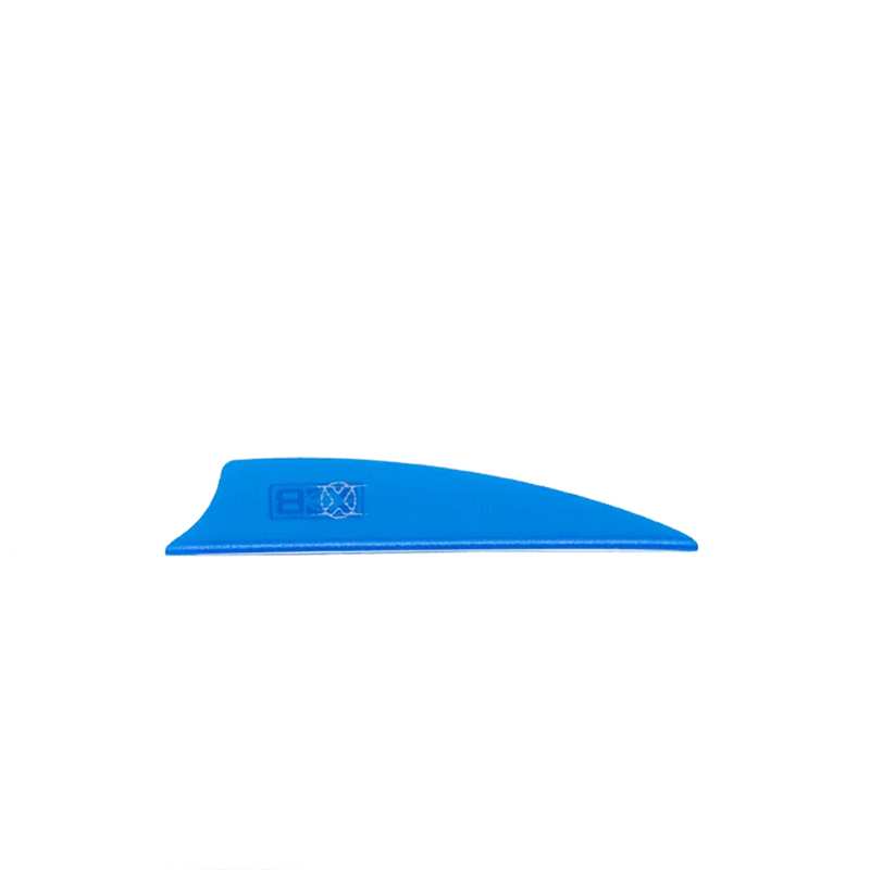 Bohning Archery X Vane Shield Cut 2.25" - 36 Pack