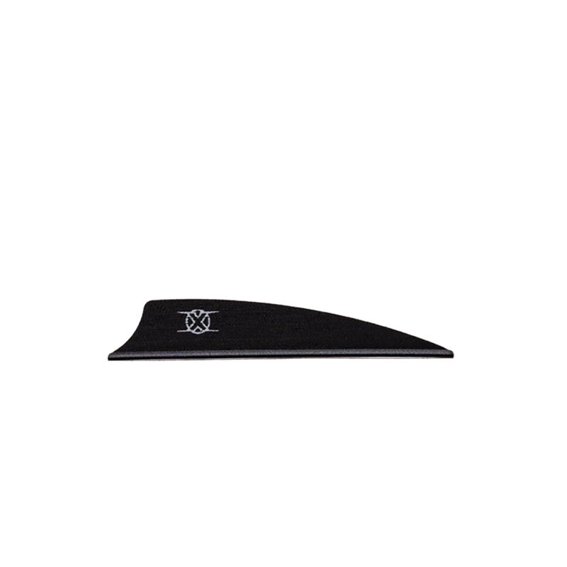 Bohning Archery X Vane Shield Cut 2.25" - 36 Pack