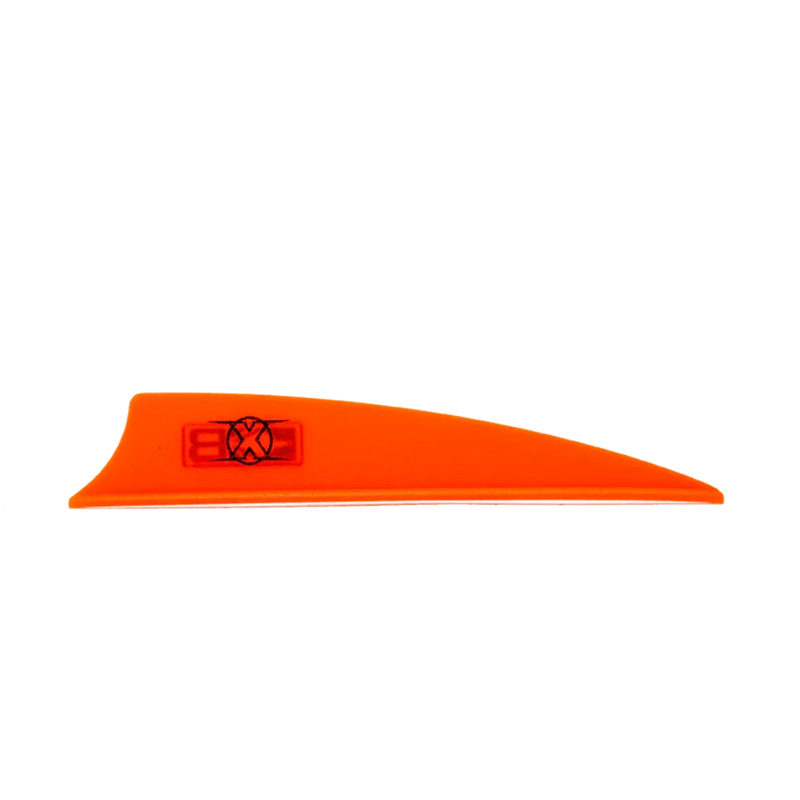 Bohning Archery X Vane Shield Cut 3" - 36 Pack