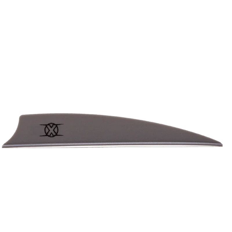 Bohning Archery X Vane Shield Cut 3.5" - 36 Pack