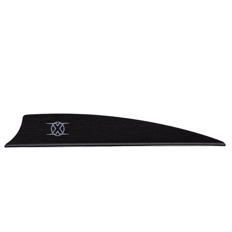 Bohning Archery X Vane Shield Cut 3.5" - 36 Pack