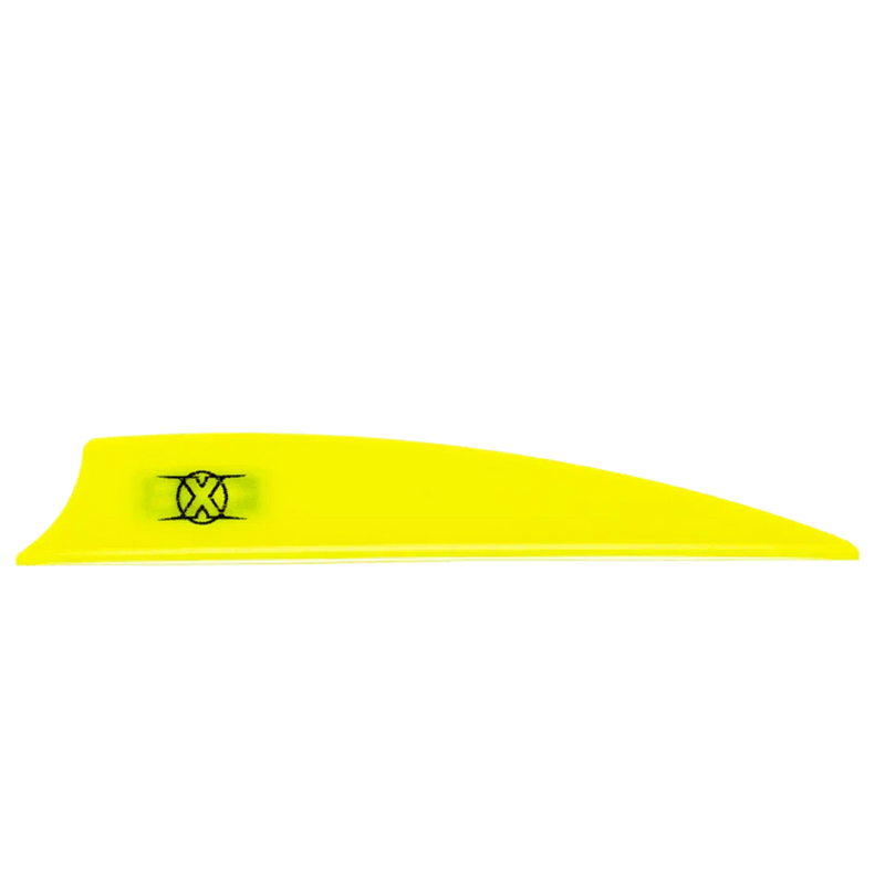 Bohning Archery X Vane Shield Cut 3.5" - 36 Pack