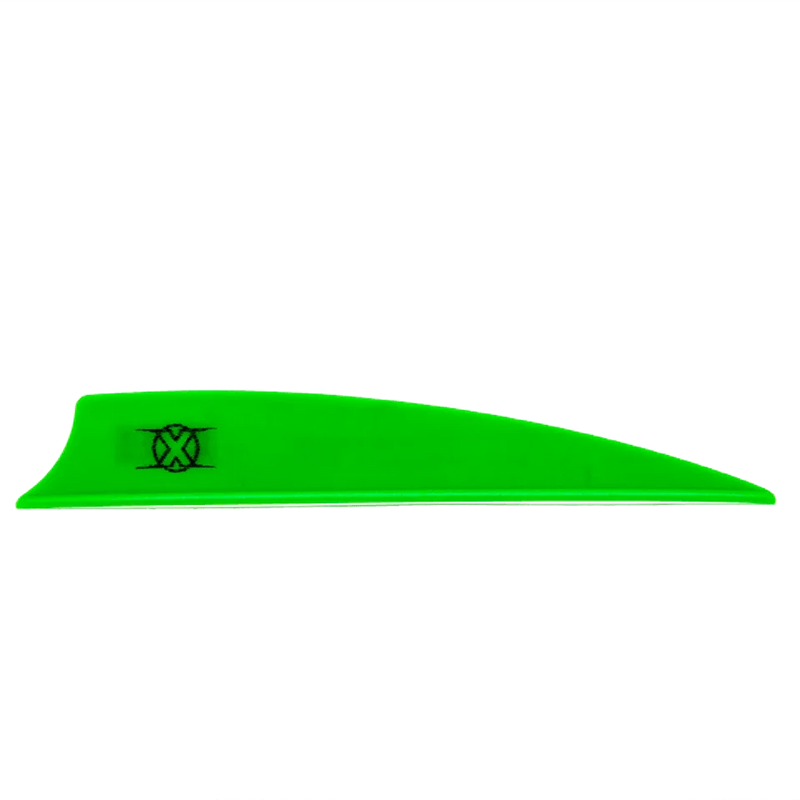Bohning Archery X Vane Shield Cut 3.5" - 36 Pack