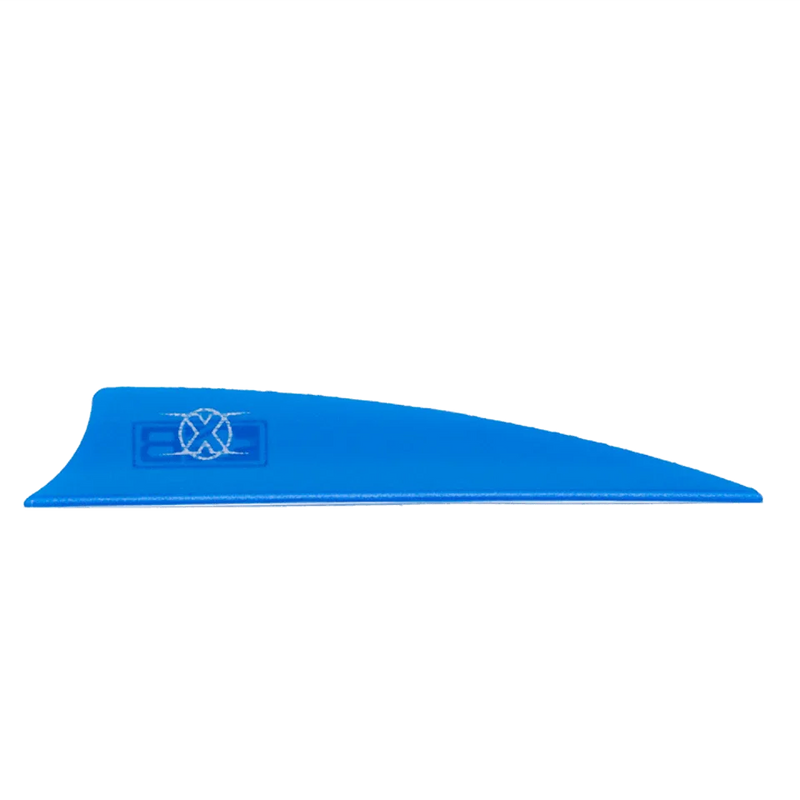 Bohning Archery X Vane Shield Cut 3.5" - 36 Pack