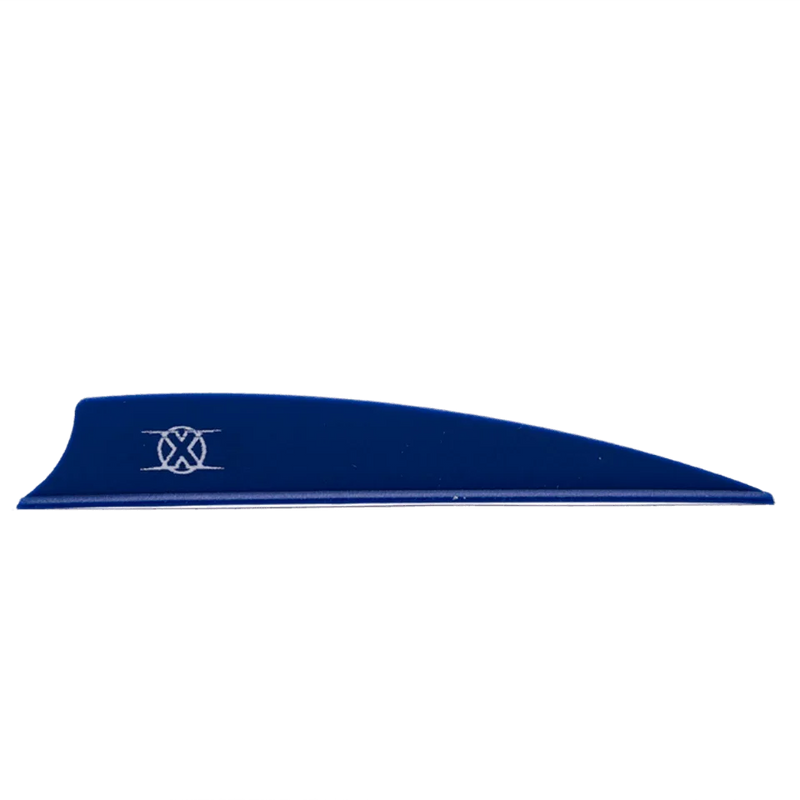 Bohning Archery X Vane Shield Cut 3.5" - 36 Pack