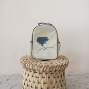 Spaceman Toddler Backpack - Home & Well 