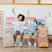 SoYoung Inc. - Sunrise Muted Clay Toddler Backpack - Home & Well 