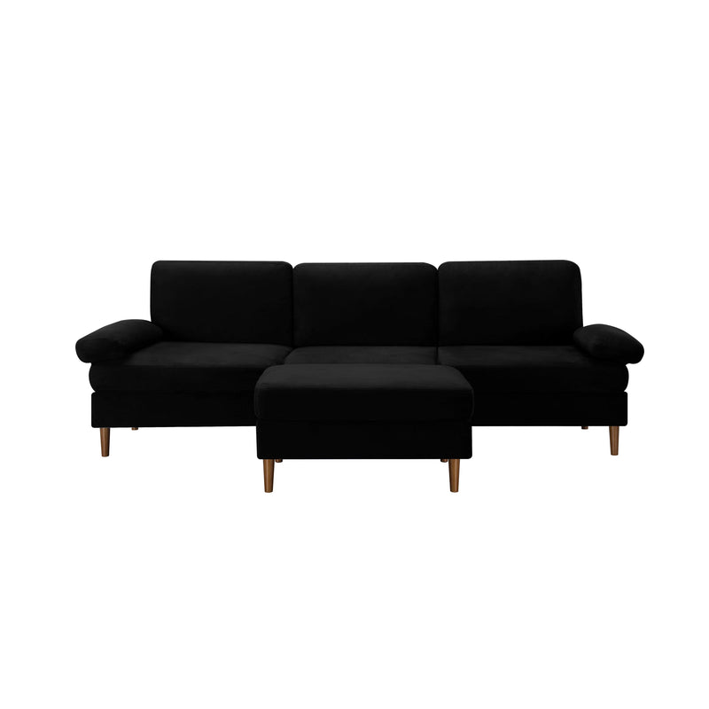 Harrison 102.4"  Modular Sectional Sofa