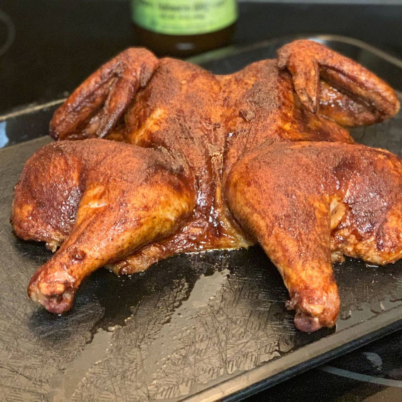 Grill Your Ass Off - Hellfire Honey Habanero BBQ Sauce