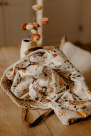 Veille sur toi - My Little Blanket - Autumn in bloom - Veille sur toi - Home & Well 