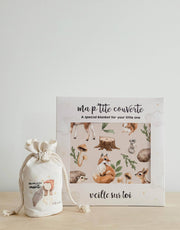 Veille sur toi - My Little Blanket - Once Upon a Time the Forest - Veille sur toi - Home & Well 