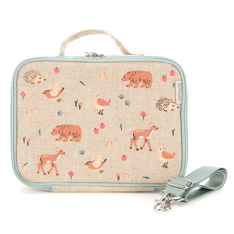 Forest Friends Lunch Box - Home & Well 