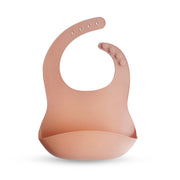 Baby Bliss - Silicone Bib - Home & Well 