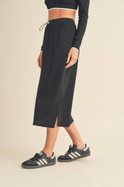 Essential Midi Skirt - Home & Well 