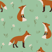 Stay Dreamy - Fox Bamboo Long Sleeve Toddler PJs - Home & Well