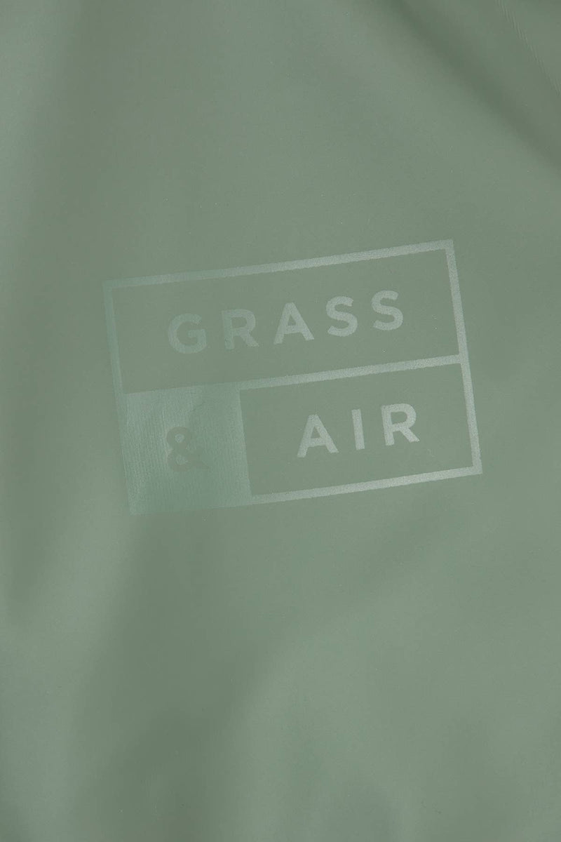 Grass & Air - Khaki Puddlesuit