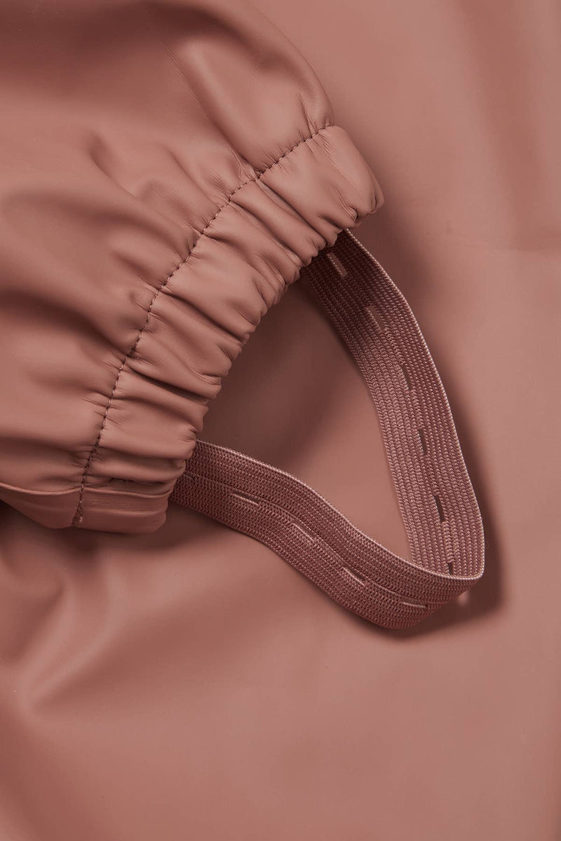 Grass & Air - Rose Puddlesuit