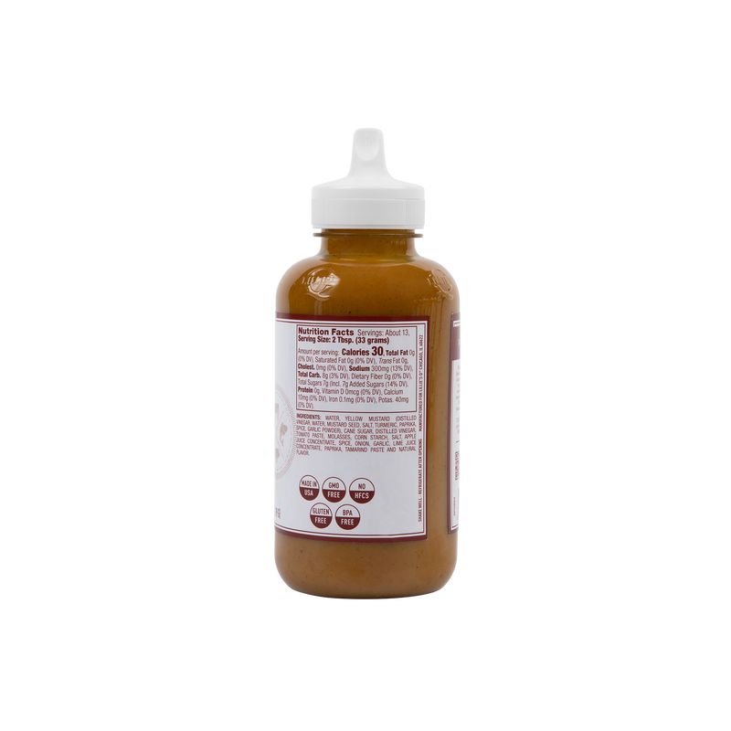 Lillie's Q Gold Barbeque Sauce