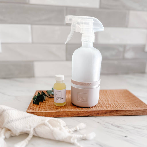 Fresh Wife Lavender Citrus All Purpose Cleaner Kit - Home & Well 
