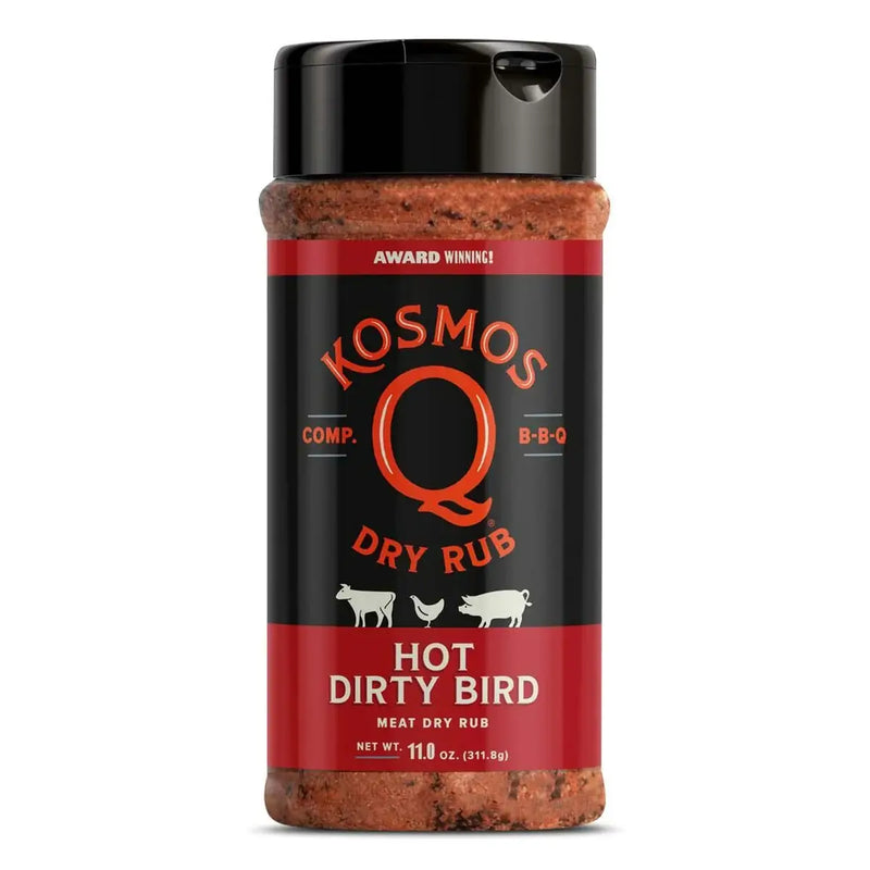 Kosmos Q - Dirty Bird Hot Rub