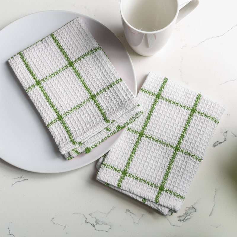 Fabstyles - Solo Dish Cloth Set of 4 - Home & Well 