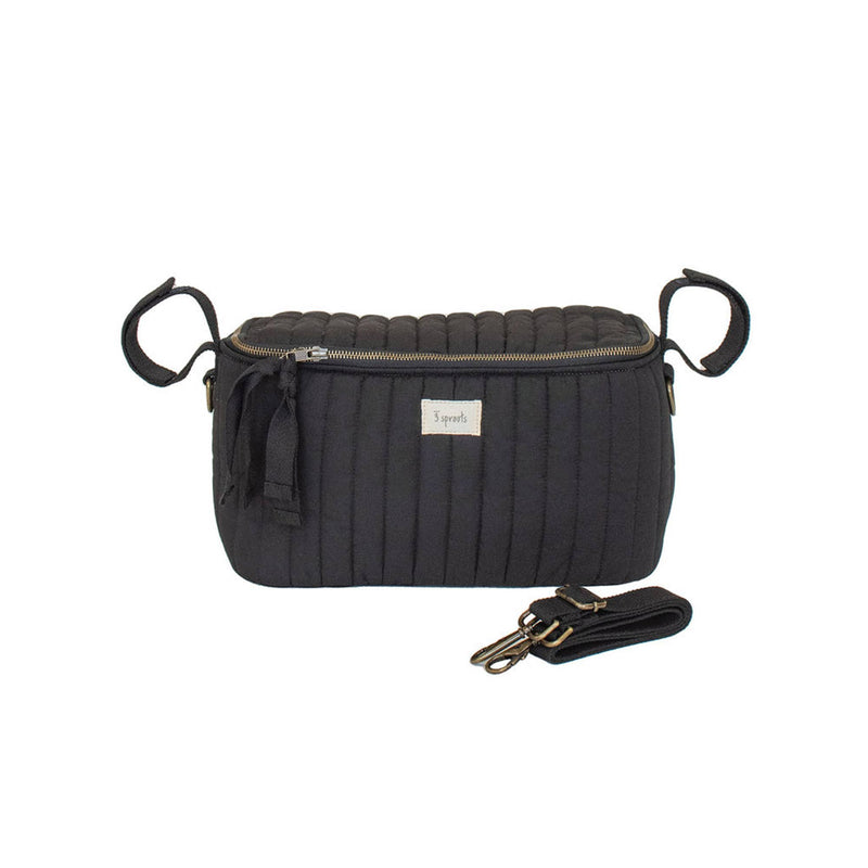 3 Sprouts - Universal Stroller Caddy Organizer - Home & Well 