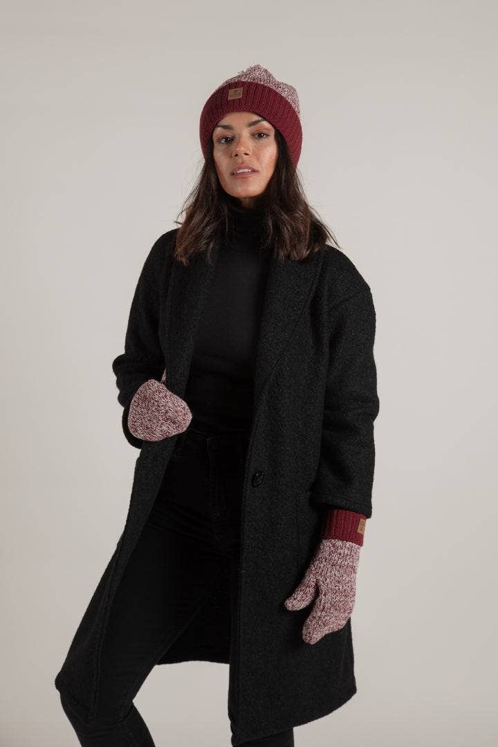 Wolfe Co. Apparel and Goods® - Peppermint Knit Set - Home & Well 
