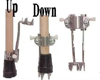 Cane Ice Tip