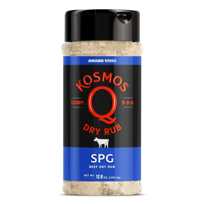 Kosmos Q - SPG BBQ Rub
