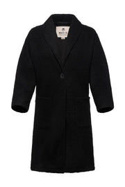 Wolfe Co. Apparel and Goods® - Black Chelsea Jacket - Home & Well 