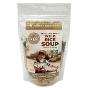 Raising John - Wild Rice Soup Mix - Serves 4 - Home & Well 