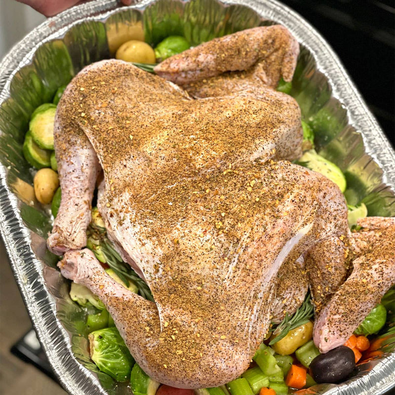 Grill Your Ass Off - Willie Pete Chicken Seasoning