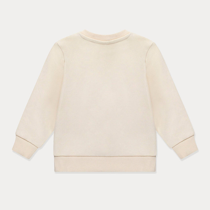 Mini Wardrobes - Toddler Girls & Crewneck Sweatshirt, Soft Fleece