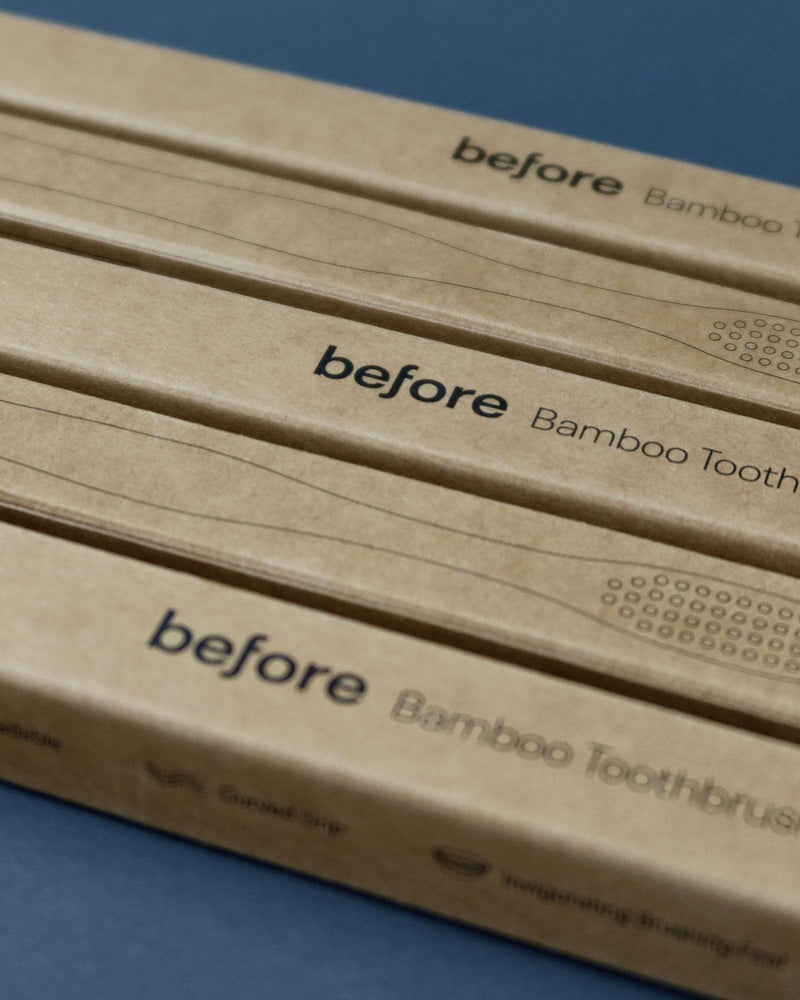 Before - Before Toothbrush - Home & Well 