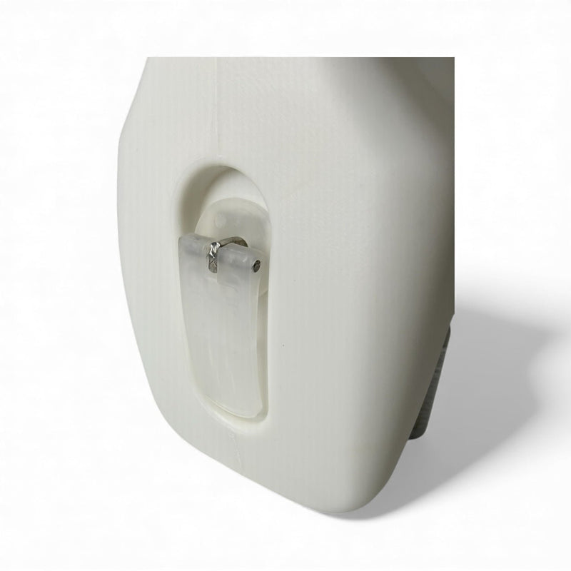 Clamp-on Tub Bar - 16" Plastic