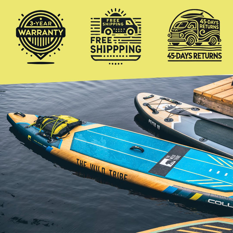 Columbia 11' - Inflatable Paddleboard