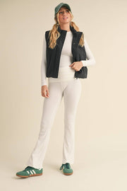 KIMBERLY C - Puffer Vest - Home & Well 