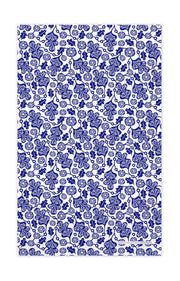 Robins Tea Towel- Multiple Colours - Home & Well 