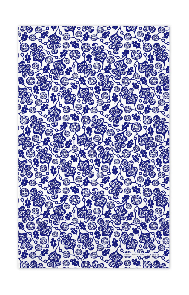 Robins Tea Towel- Multiple Colours - Home & Well 