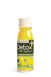 Greenhouse Detox Wellness Shot for Reset - Home & Well 