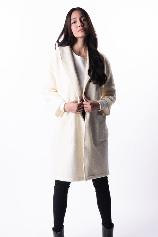 Wolfe Co. Apparel and Goods® - Bone Chelsea Jacket - Home & Well 