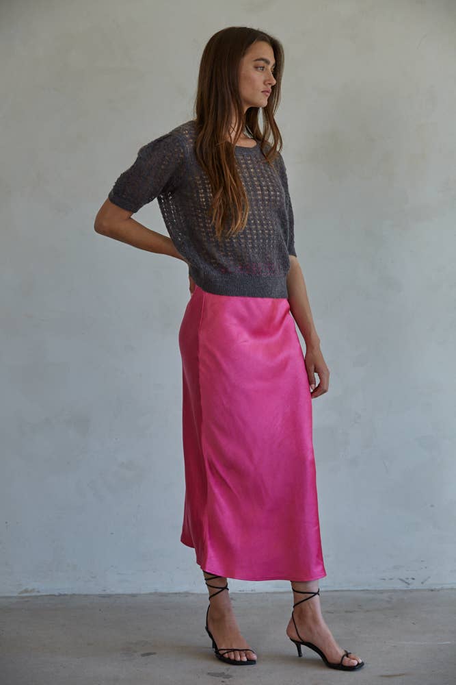 By Together - L5954 | MANHATTAN DREAM SKIRT - Home & Well