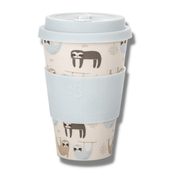 The future is bamboo - Take Your Time   - B. Café Bamboo Reusable Cups - Home & Well
