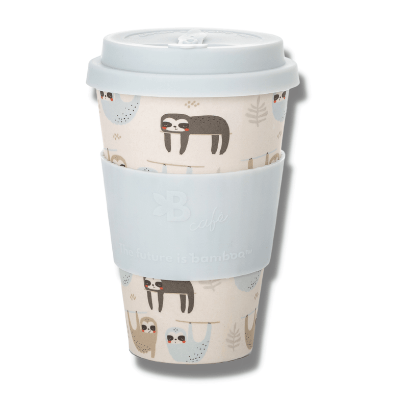 The future is bamboo - Take Your Time   - B. Café Bamboo Reusable Cups - Home & Well