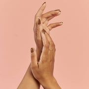 BKIND - Vegan & 21-free Nail Polish - Moka - Home & Well 